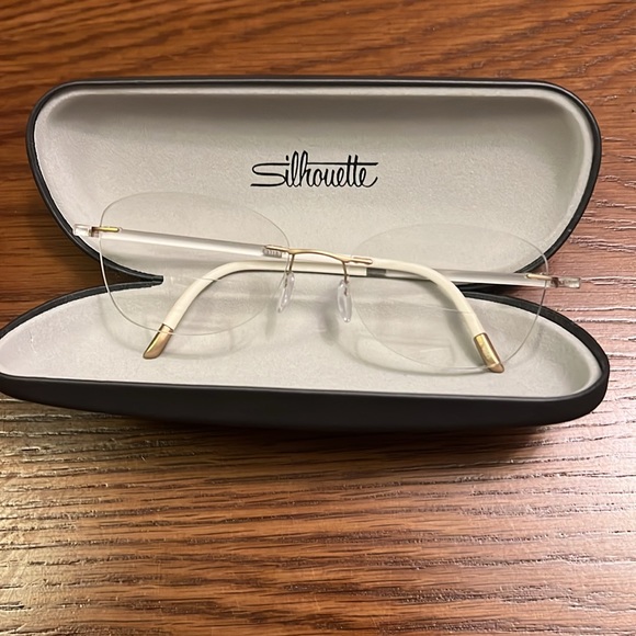 Silhouettes Eyewear 4520. - Picture 2 of 5